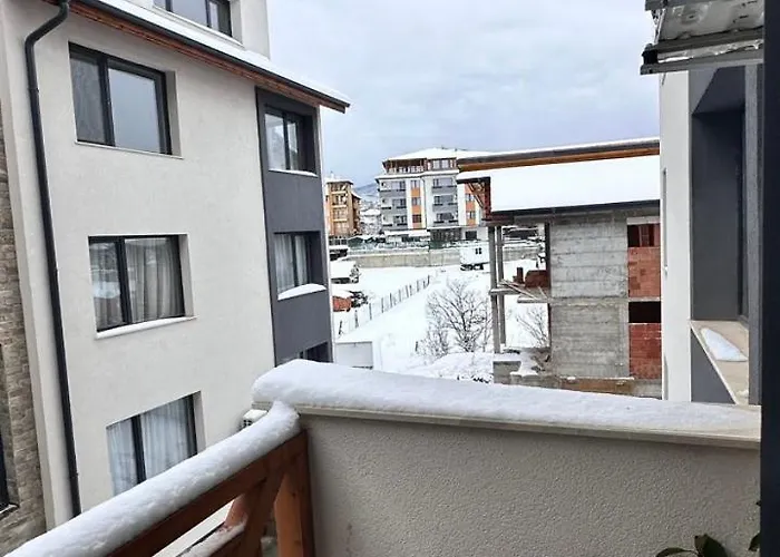 за гости Noa Sift Apartment *