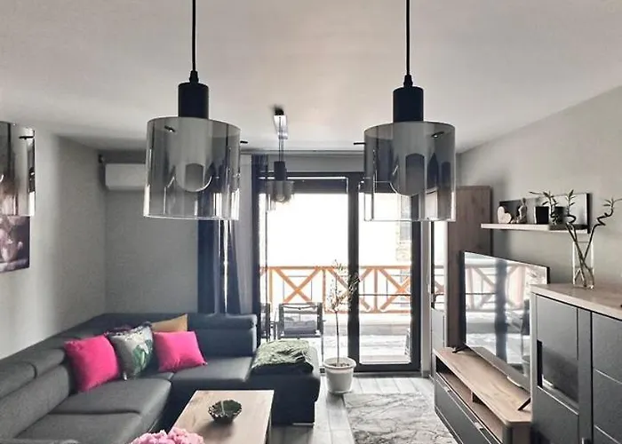 за гости Noa Sift Apartment Velingrad