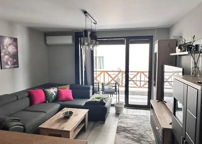Apartment за гости Noa Sift *
